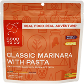 Good To-Go Classic Marinara with Pasta