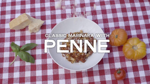 Good To-Go Classic Marinara with Pasta