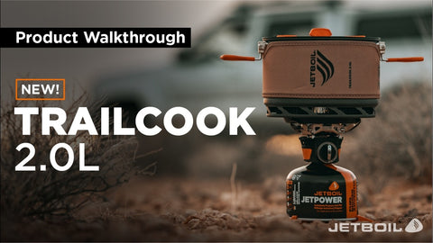 TrailCook 2.0L Cook System