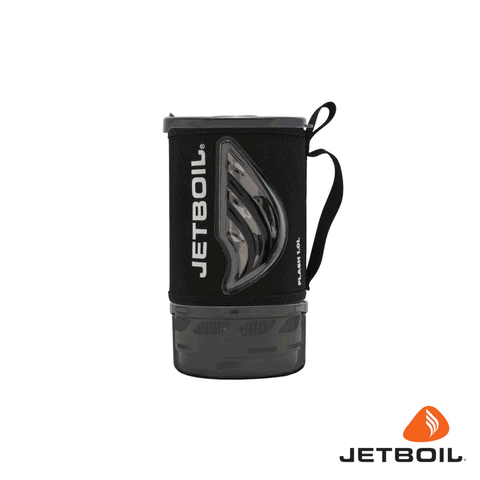 Flash 1.0L Fast Boil System - Carbon