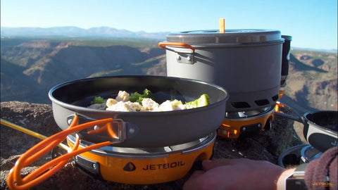 Genesis Basecamp System - Orange