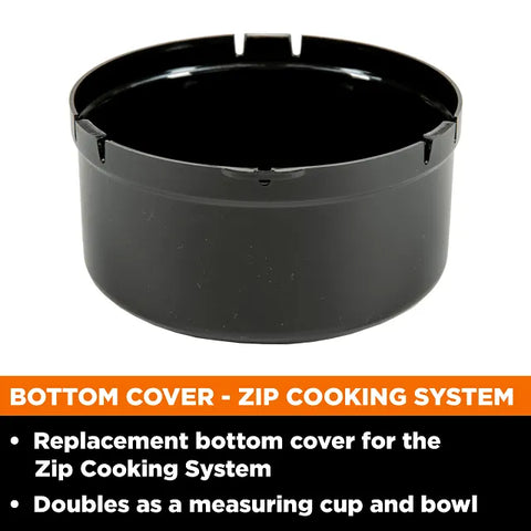 Bottom Cover - Zip