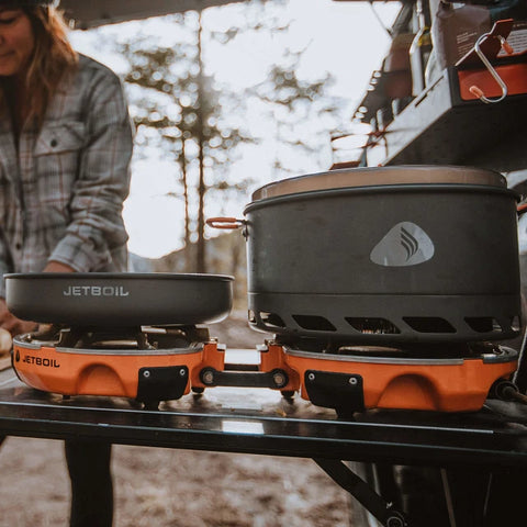 Genesis Basecamp System - Orange