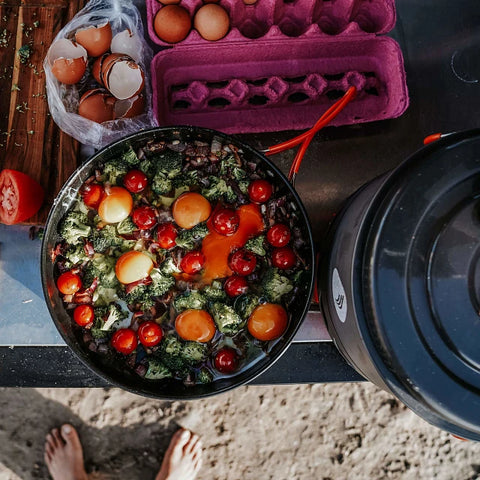 Genesis Basecamp Stove
