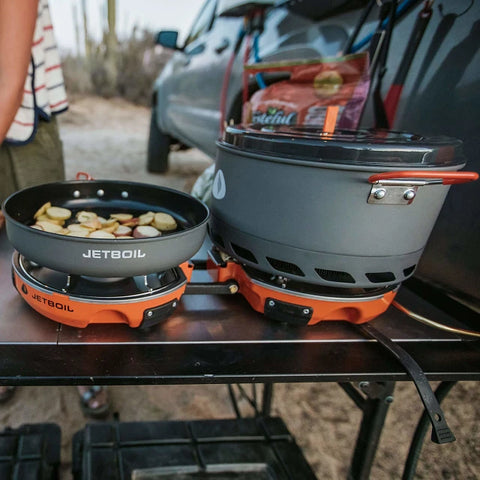 Genesis Basecamp System - Orange