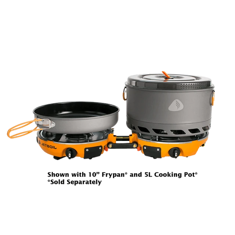 Genesis Basecamp Stove