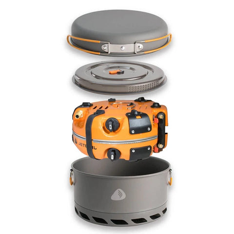 Genesis Basecamp System - Orange