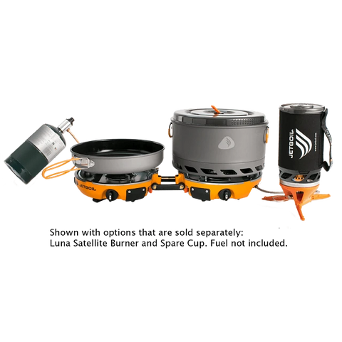 Genesis Basecamp System - Orange