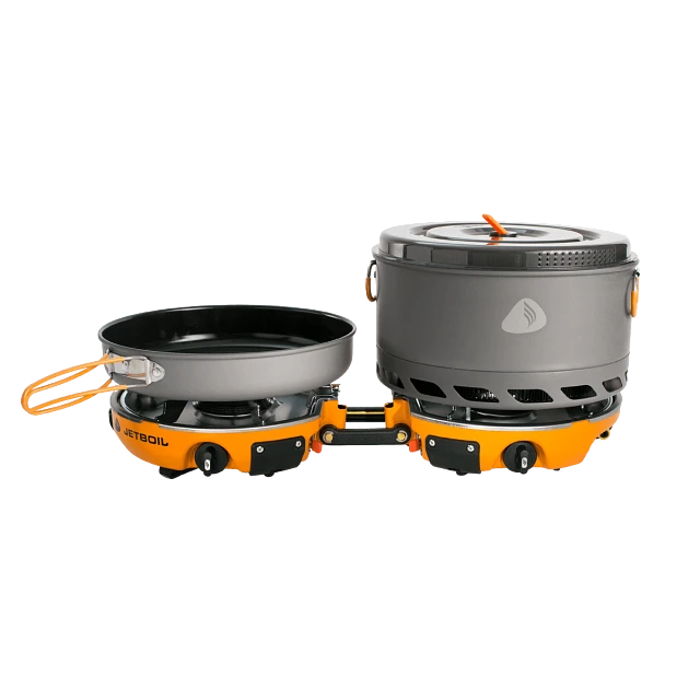 Genesis Basecamp System - Orange