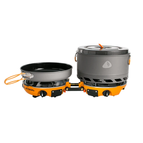 Genesis Basecamp System - Orange