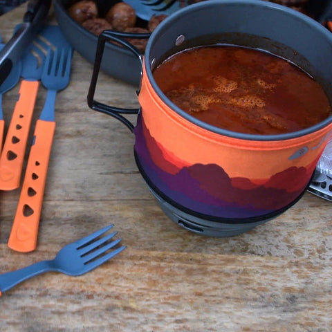MiniMo Cooking System - Adventure