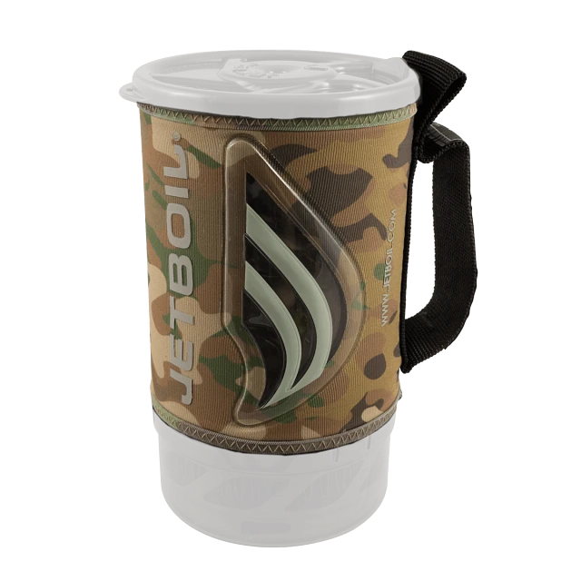 Flash Cozy - Camo