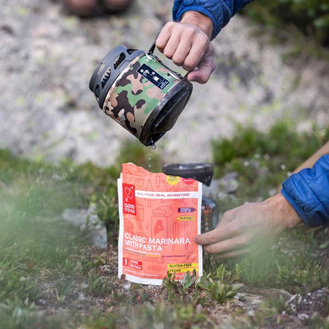 MiniMo Cooking System - Adventure