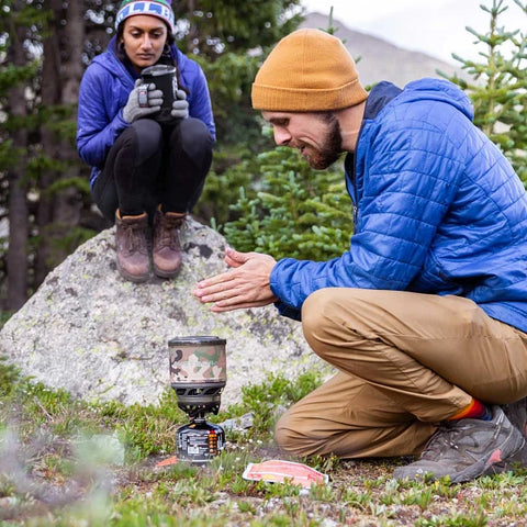 MiniMo Cooking System - Adventure