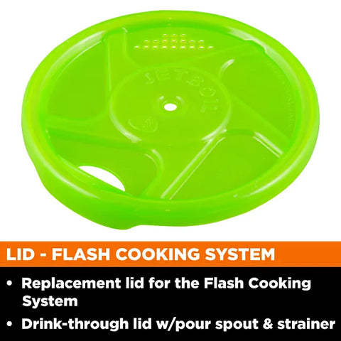 Flash Lid - Carbon