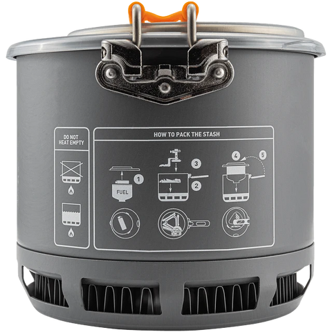Stash Cooking System