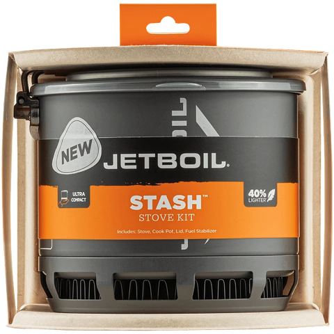 Stash Cooking System