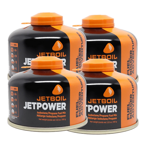 JetPower Fuel - 4 Pack