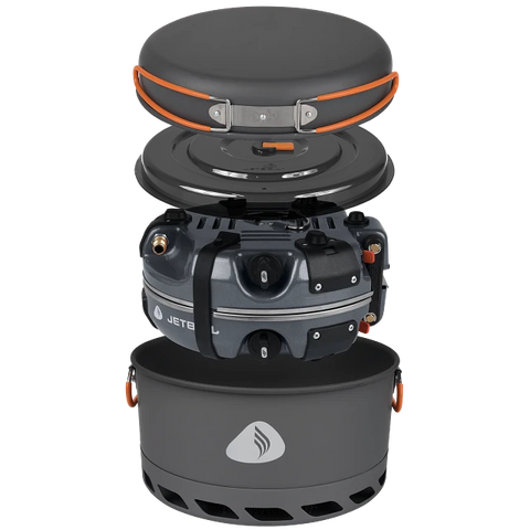 Genesis Basecamp System - Orange