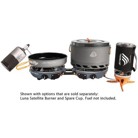 Genesis Basecamp System - Orange