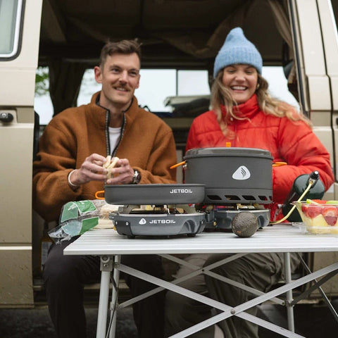 Genesis Basecamp System - Orange