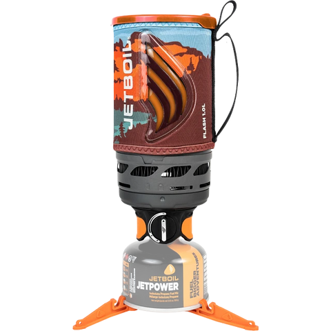 Flash 1.0L Fast Boil System - Carbon