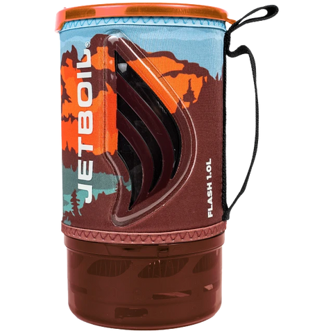 Flash 1.0L Fast Boil System - Carbon