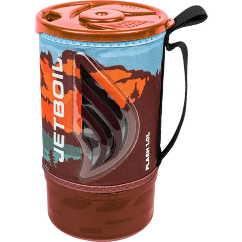 Flash 1.0L Fast Boil System - Carbon