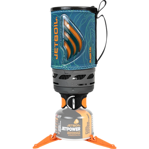 Flash 1.0L Fast Boil System - Carbon