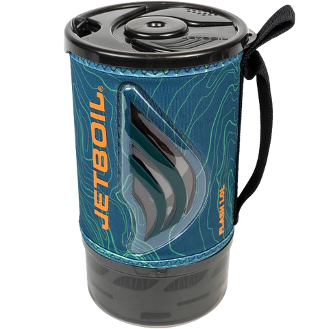 Flash 1.0L Fast Boil System - Carbon