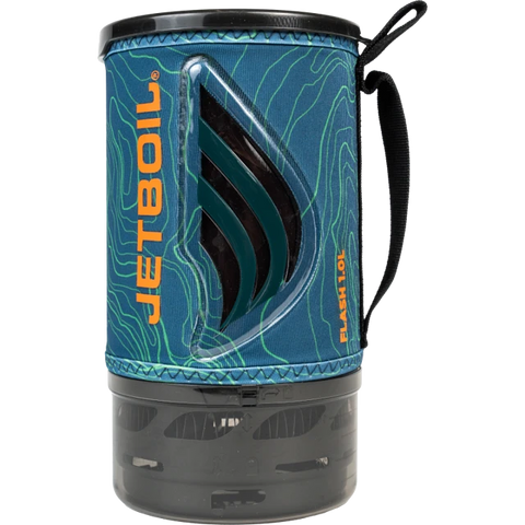 Flash 1.0L Fast Boil System - Carbon