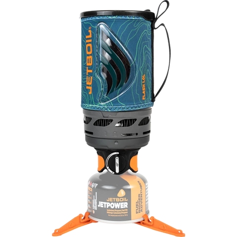 Flash 1.0L Fast Boil System - Carbon