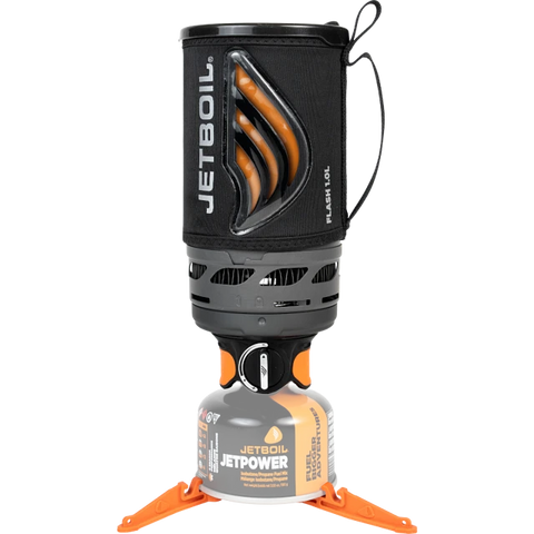 Flash 1.0L Fast Boil System - Carbon