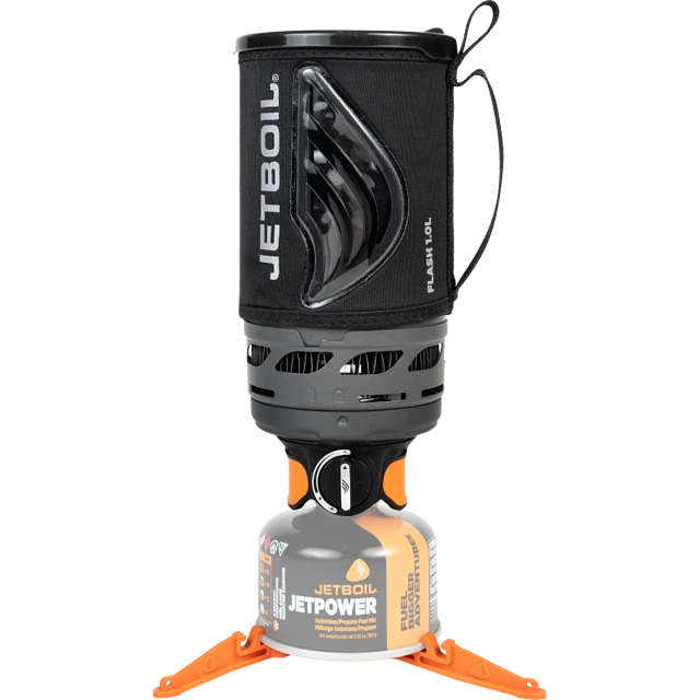 Flash 1.0L Fast Boil System - Carbon