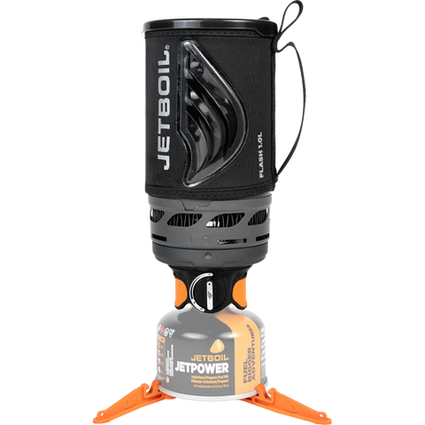 Flash 1.0L Fast Boil System - Carbon
