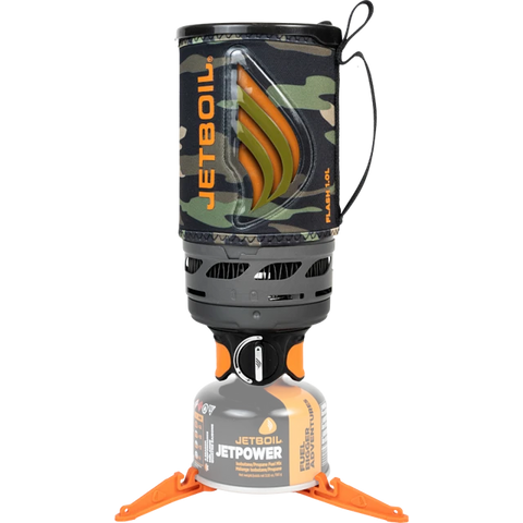 Flash 1.0L Fast Boil System - Carbon
