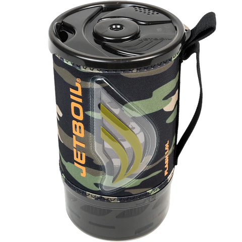 Flash 1.0L Fast Boil System - Carbon