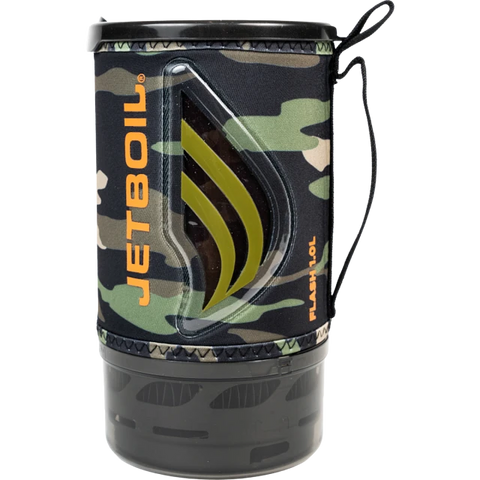 Flash 1.0L Fast Boil System - Carbon