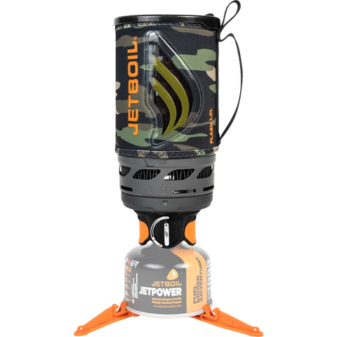 Flash 1.0L Fast Boil System - Carbon