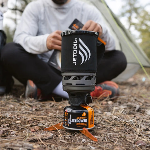 Zip 0.8L Fast Boil System - Duck Camo
