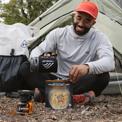Zip 0.8L Fast Boil System - Duck Camo