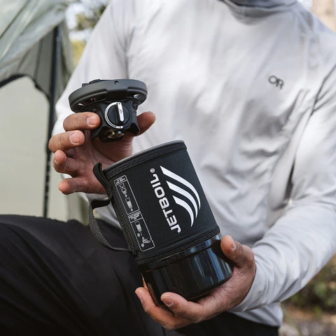 Zip 0.8L Fast Boil System - Duck Camo