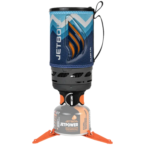 Flash 1.0L Fast Boil System - Carbon