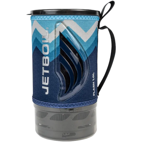 Flash 1.0L Fast Boil System - Carbon