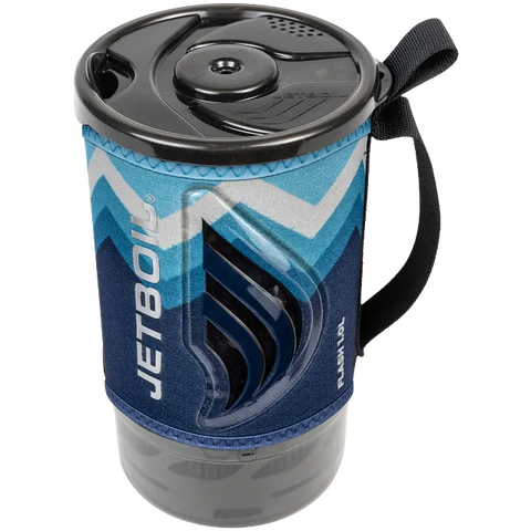 Flash 1.0L Fast Boil System - Carbon