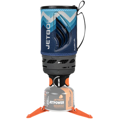 Flash 1.0L Fast Boil System - Carbon