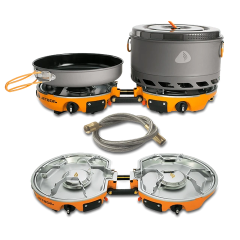 Genesis Basecamp 4-Burner Bundle