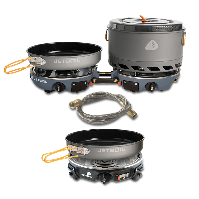 Genesis Basecamp 3-Burner Bundle