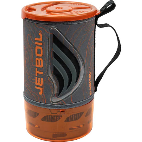 Flash Windscreen 1.0L Fast Boil System