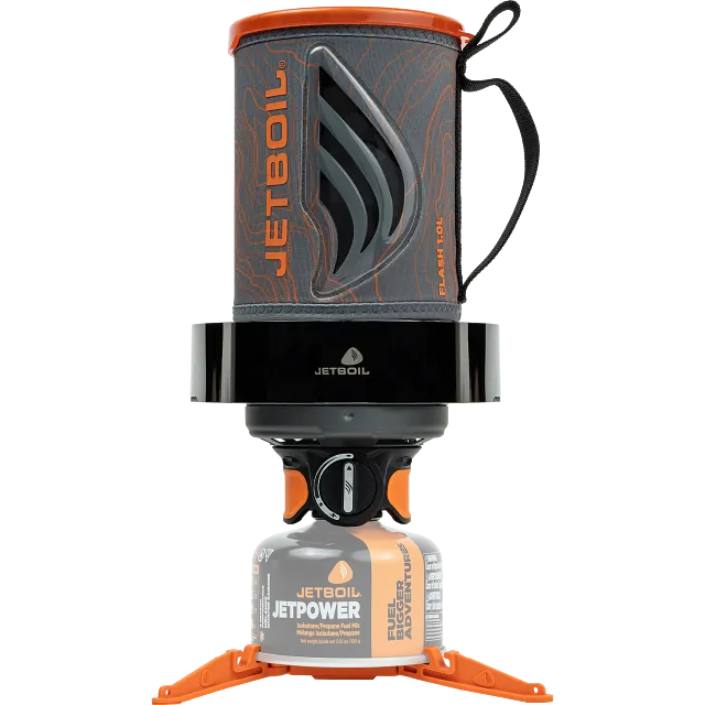 Flash Windscreen 1.0L Fast Boil System